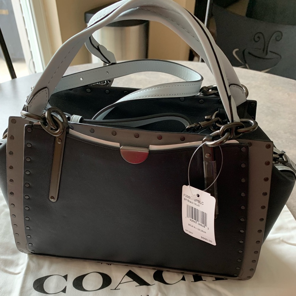 Coach Dreamer purse